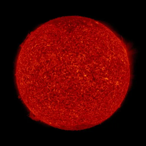 Solar transition region