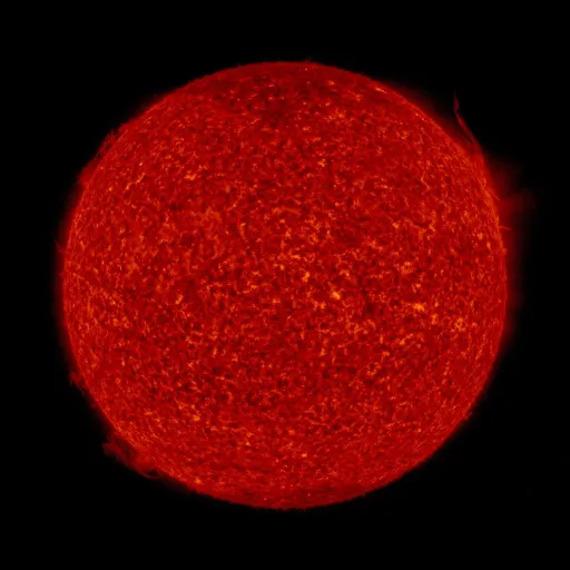 Solar transition region
