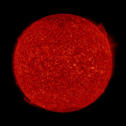 Solar transition region