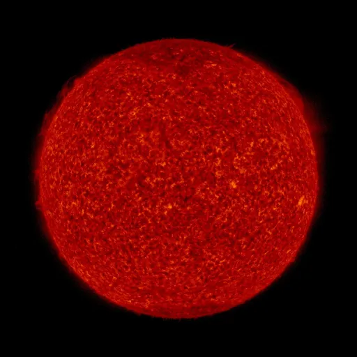 Solar transition region