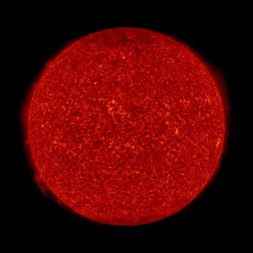Solar transition region