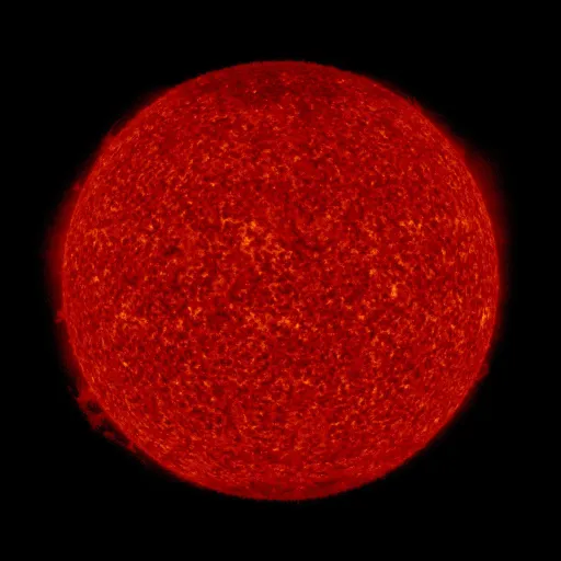Solar transition region