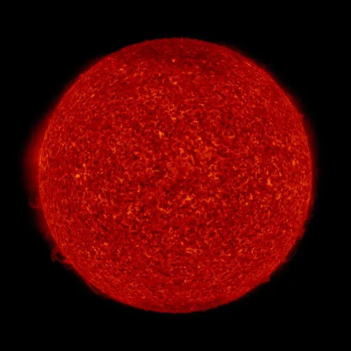 Solar transition region