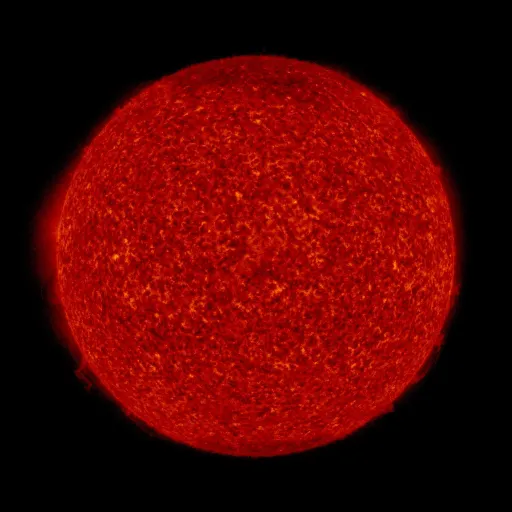 Solar transition region