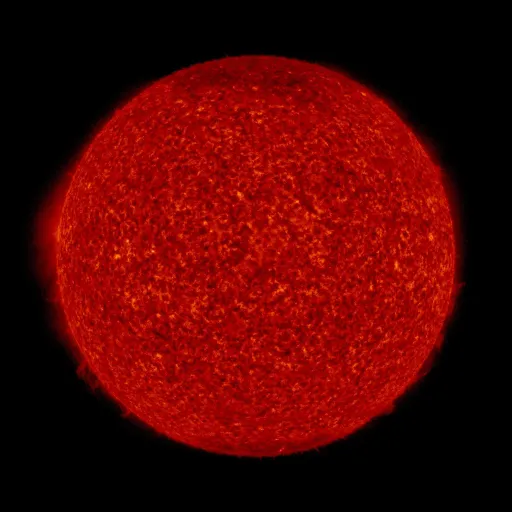 Solar transition region
