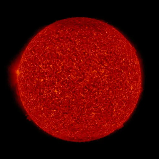 Solar transition region