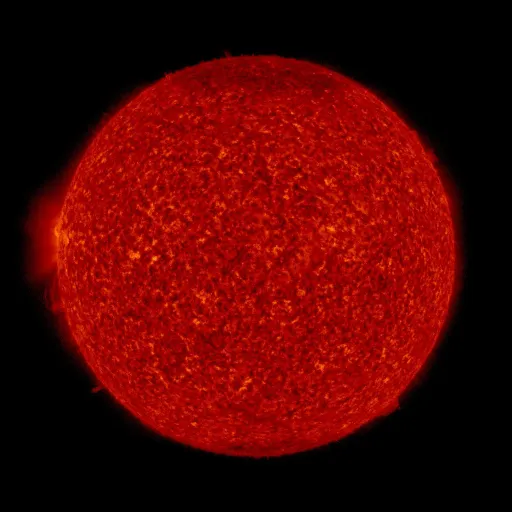 Solar transition region