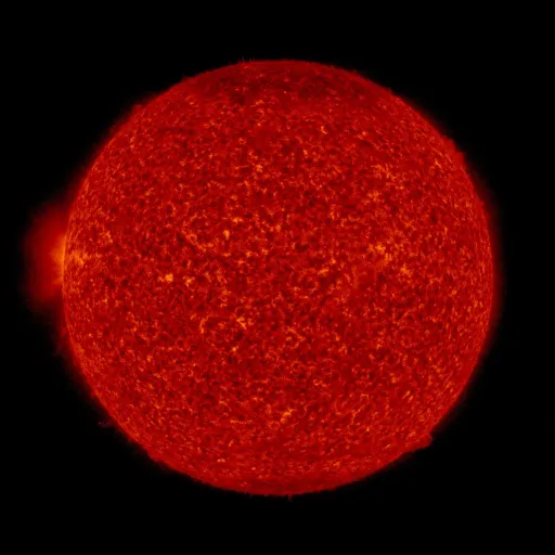 Solar transition region