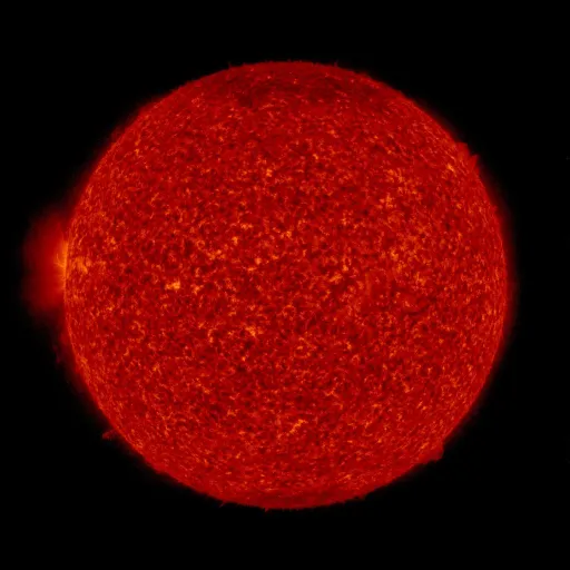 Solar transition region