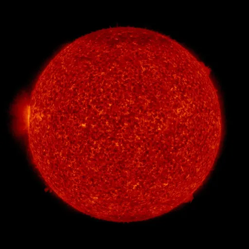 Solar transition region