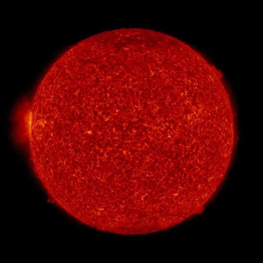 Solar transition region