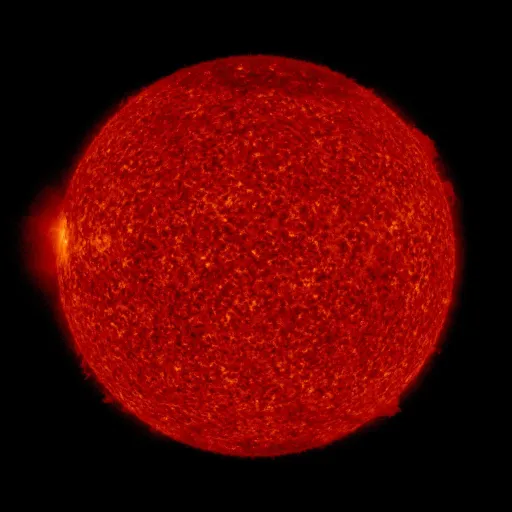 Solar transition region