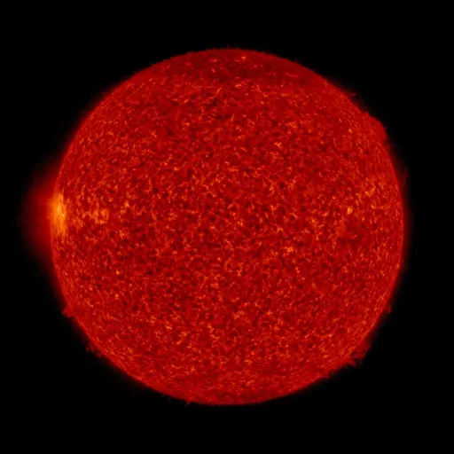 Solar transition region