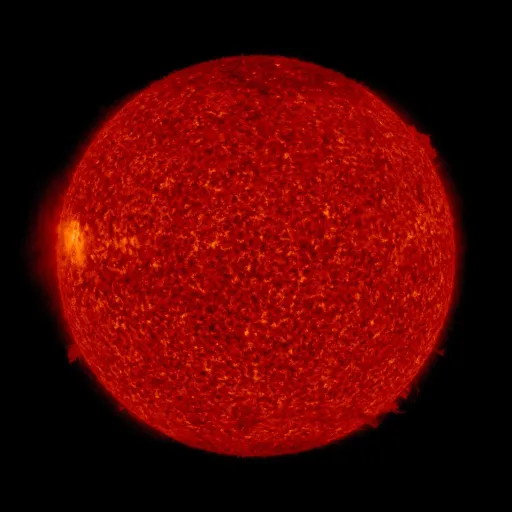 Solar transition region