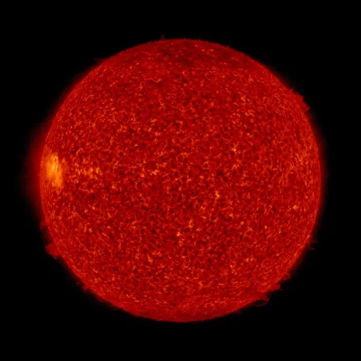 Solar transition region