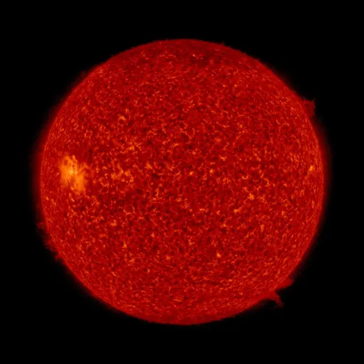 Solar transition region