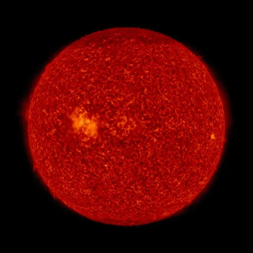 Solar transition region