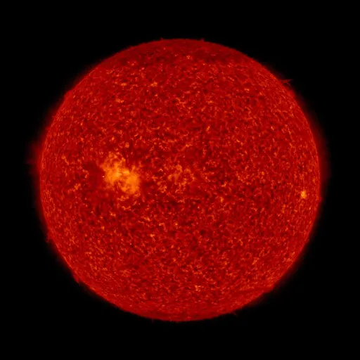 Solar transition region