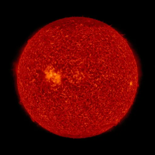 Solar transition region