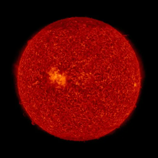 Solar transition region