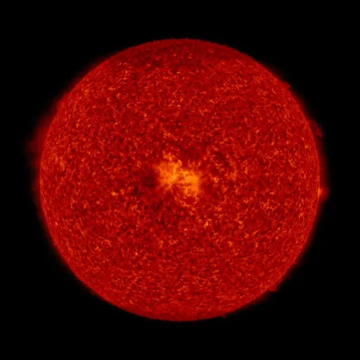 Solar transition region
