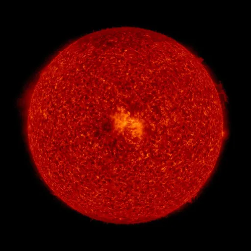 Solar transition region