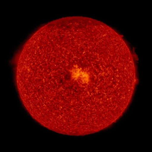 Solar transition region
