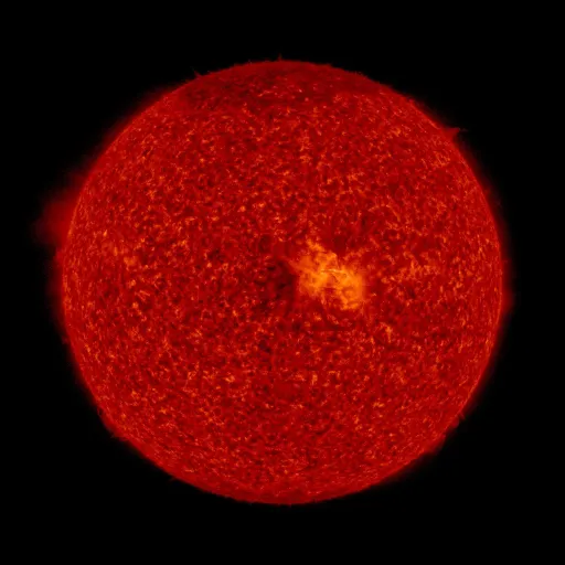 Solar transition region