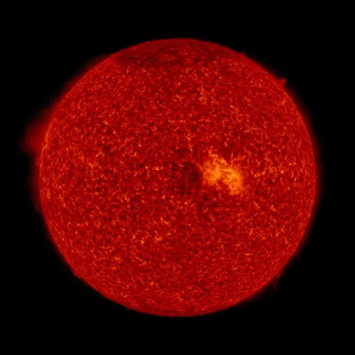 Solar transition region