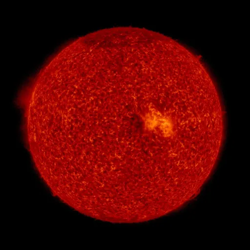Solar transition region