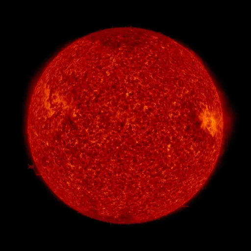 Solar transition region