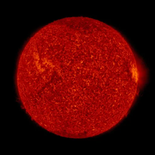 Solar transition region