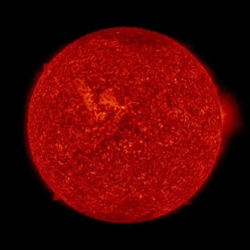 Solar transition region