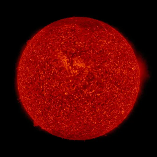 Solar transition region