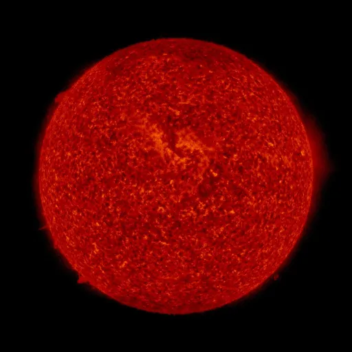 Solar transition region