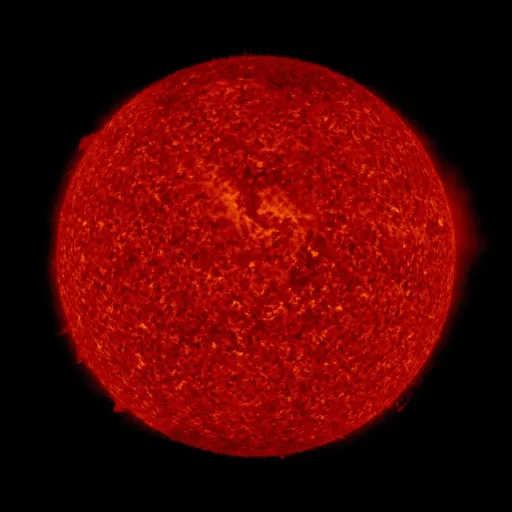 Solar transition region