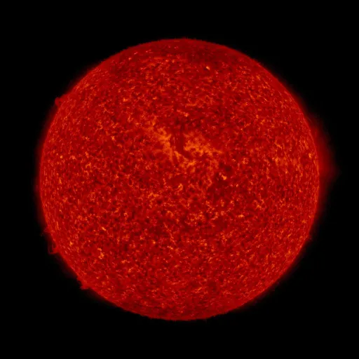 Solar transition region