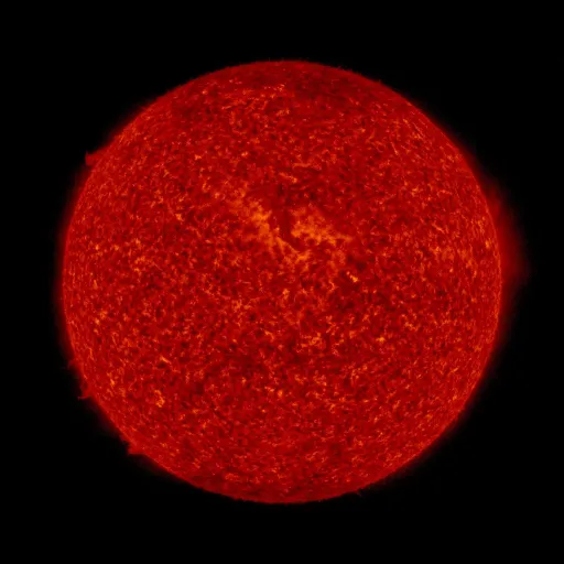 Solar transition region