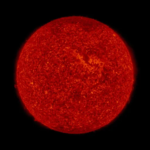 Solar transition region