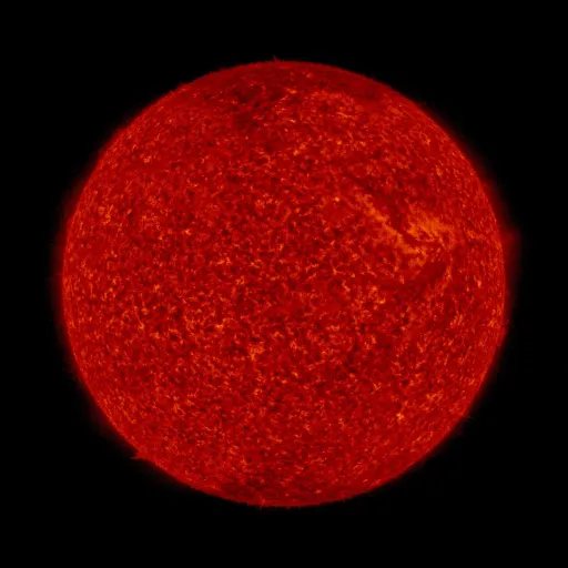 Solar transition region