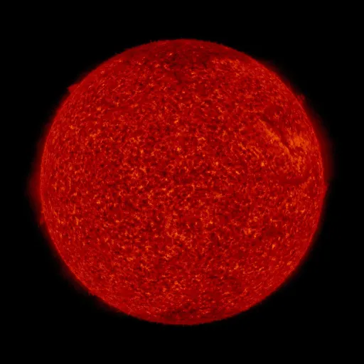 Solar transition region