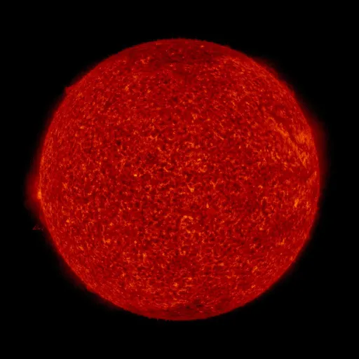 Solar transition region