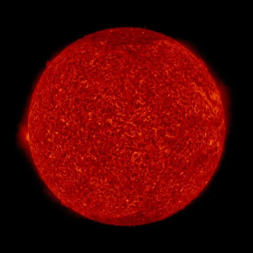 Solar transition region