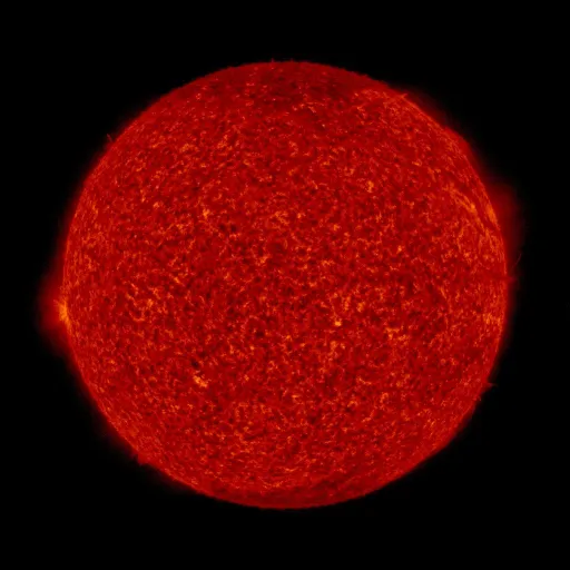 Solar transition region