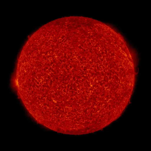 Solar transition region