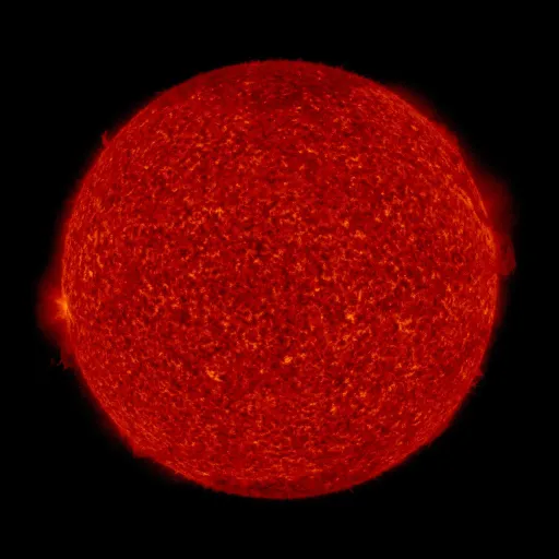 Solar transition region