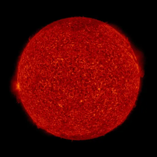 Solar transition region