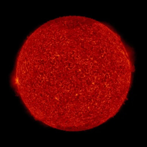 Solar transition region