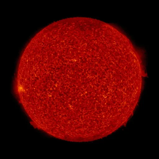 Solar transition region