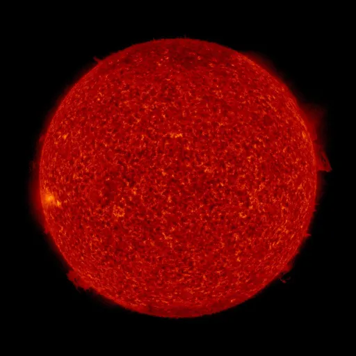Solar transition region